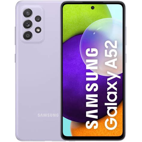 Samsung Galaxy A52 Meilleur Prix Fiche Technique Et Actualité
