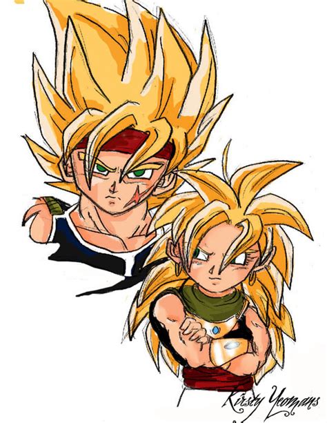 Dragon ball z's advent of super saiyans once again opened the floodgates for the series in new and unexpected ways. DBZ WALLPAPERS: Bardock super saiyan