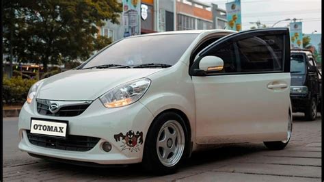 Velg Mobil Oz Futura Ring Pasang Di Daihatsu Sirion Modifikasi Youtube