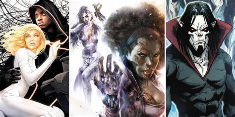 Forgotten Marvel Characters We Want And Dont Want To See