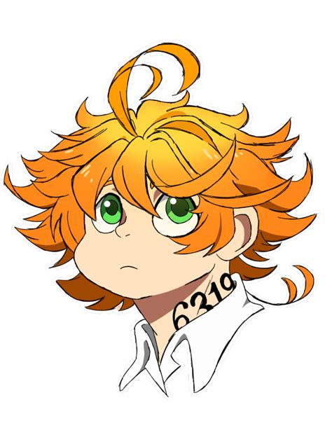 the promised neverland fan art | Tumblr png image
