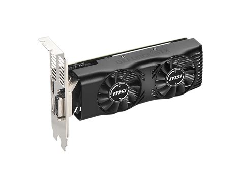 Geforce Gtx 1650 4gt Lp