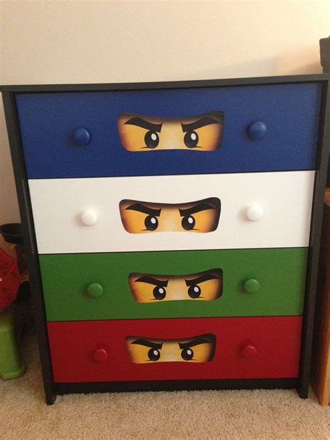 Be the first to hear about brand new contests, activities, blog posts and other cool stories from lego ideas. Ninjago Dresser: Satin Behr Ultra, printed ninjango eyes ...