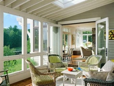 25 Farmhouse Sunrooms You Will Never Want To Leave Digsdigs