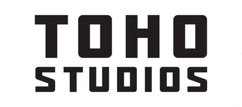 Toho Studio Logo Anime Anime Global