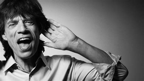 Mick Jaggerin haamukirjoittaja muistelee Rollari keulakuvan elämäkerran