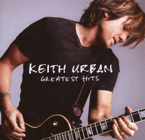 Keith Urban Greatest Hits 18 Tracks Cd Jpc