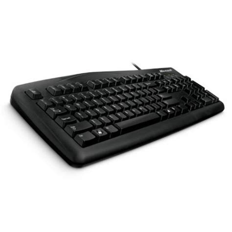 Tipkovnica Microsoft Wired Keyboard 200 Usb Enaa