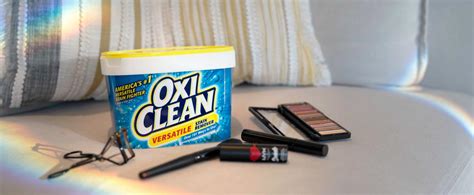 Celebrity makeup artist erin parsons shares her tricks of the trade. How to Get Makeup Out of Upholstered Fabric | OxiClean™