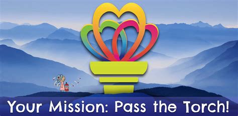 Pass The Torch Compassion Games International