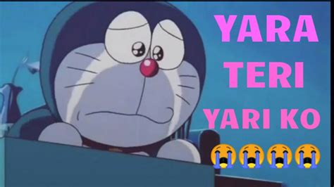 Doraemon Sad Status Doraemon Sad Song Youtube