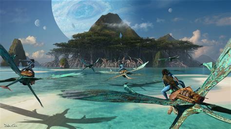 Avatar 2 Set Photos Highlight James Camerons Underwater Technology