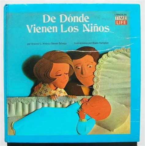 De Donde Vienen Los Niños Libro Ilustrado Mexicana 1990 Mercadolibre