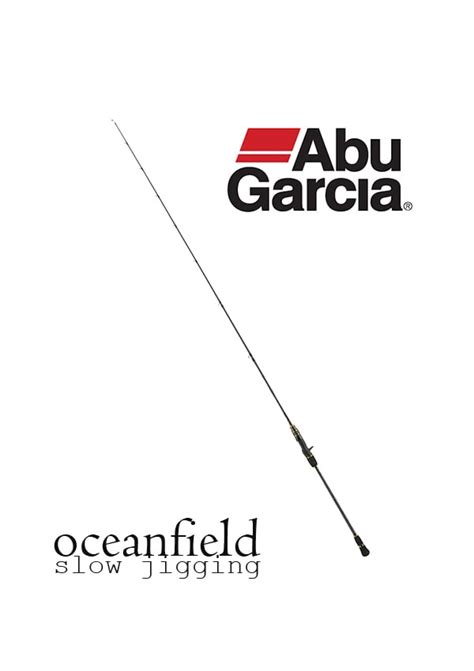 Abu Garcia Oceanfield OFJC 63 120 Slow Jigging Alieus Online