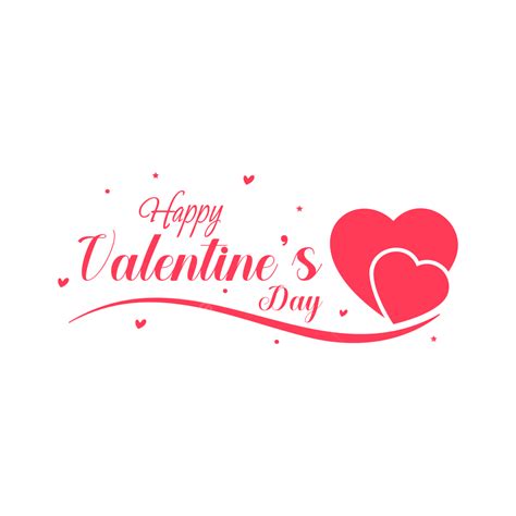 Happy Valentine Day Vector Art Png Happy Valentines Day With Beautiful
