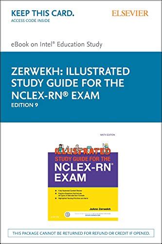 Pdf Illustrated Study Guide For The Nclex Rn® Exam Early Diagnosis