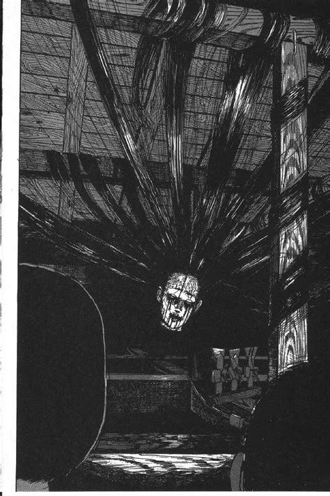 Ito Junji Collection Mangá Japanese Horror Junji Ito Horror Art