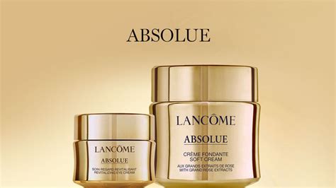 Lancome Absolue Skin Care Set Munimorogobpe