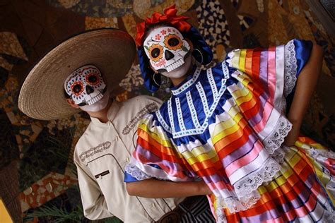 Cinco Razones Por Las Cuales México Tiene Una De Las Culturas Más