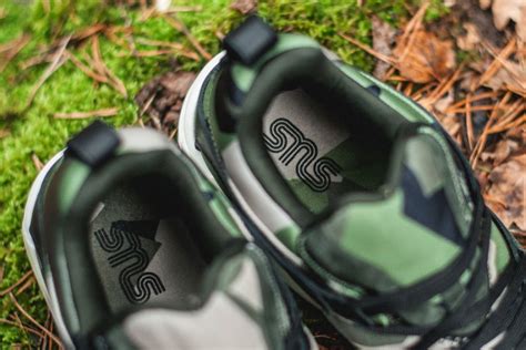 Sneakersnstuff X Puma Swedish Camo Pack Le Site De La Sneaker