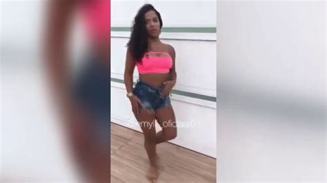 Menina DanÇando Passinho Brega Funk Pepekinha Malvada Waltinho Tv 😱 🔥 🎶 Youtube