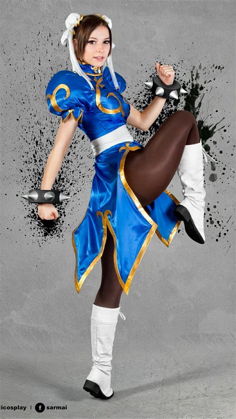 Hot Chun Li Costume Costumeze