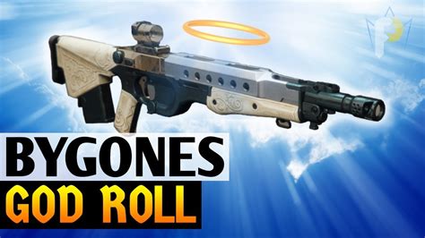 God Roll Bygones The Gambit Pulse Rifle Destiny 2 Forsaken Youtube
