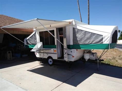 Viking Saga 2107 Pop Up Camper For Sale In Phoenix Az Offerup