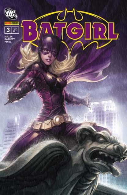 Batgirl 2 Issue
