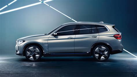 Bmw Shows Off Electric X3 Concept With 250 Mile Range