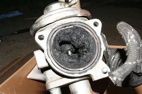 Symptoms Of A Bad Egr Valve Axleaddict