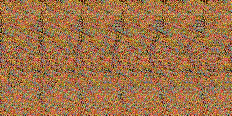 Deceiving Art A Guide To Stereograms