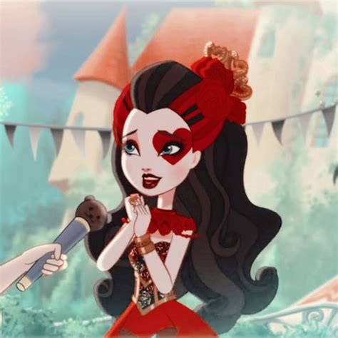 Louise Ever After High Cartoon Profile Pictures Cartoon Icons