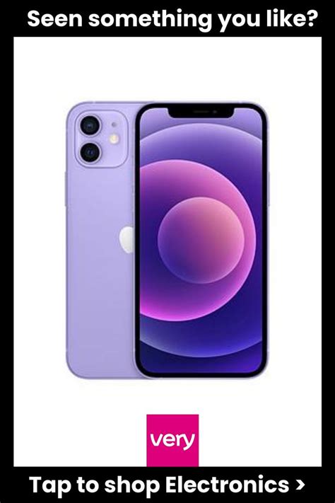 Iphone 12 64gb Purple Iphone Purple Mini