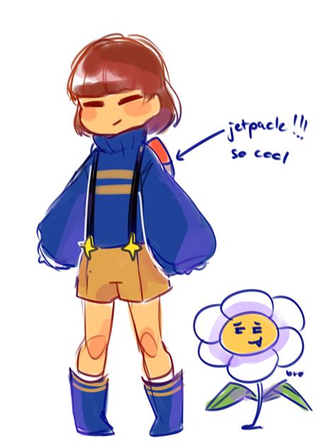 Frisk Outertale Wiki Fandom