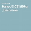 Hans-J%C3%B6rg_Bachmeier | Bachmeier