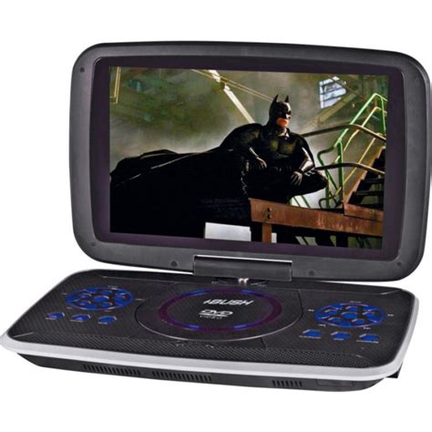 Bush Dvd1205 12 Inch Portable Dvd Player Portable Dvd Players Dvd