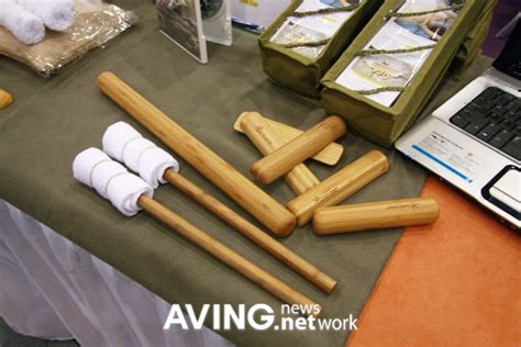 Bamboo Fusion To Present Its New Bamboo Massage Tool