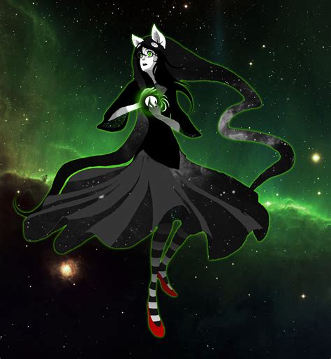 God Tier Jade By Tabitha Sensei On Deviantart