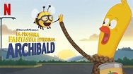 La prossima fantastica avventura di Archibald | Fumetti Indelebili.com