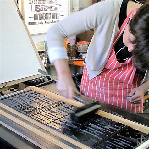 Top 20 Print Workshops And Courses In The Uk People Of Print