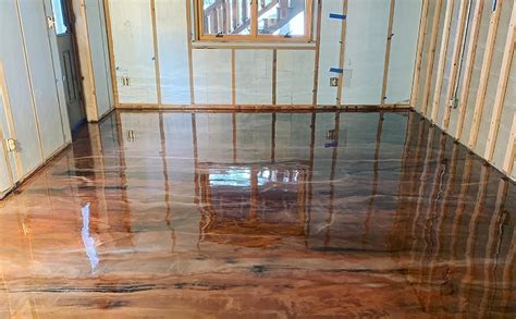 Hardwood Floor Epoxy Finish Flooring Ideas