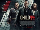 New Posters for Child 44, Starring Tom Hardy, Gary Oldman & Noomi Rapace
