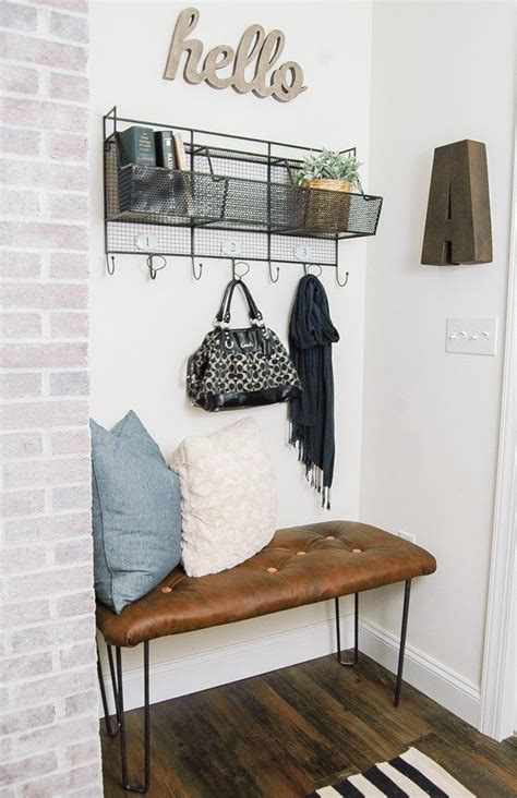 15 Inspiring Small Hallway Ideas When It Alteration Finds Small