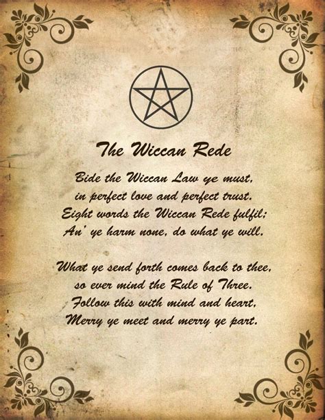 How To Create A Book Of Shadows That You Ll Love Book Of Shadows Wiccan Rede Book Of