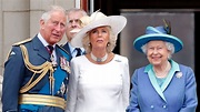 Here's How Many Grandchildren Camilla Parker Bowles Has