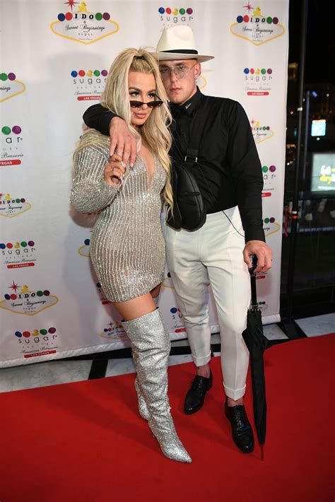 Tana Mongeau And Jake Paul All The Celebrity Couples Who Have Broken