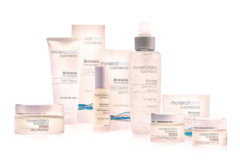 Mineral Skin Cosmetics Schoonheidssalon Balance