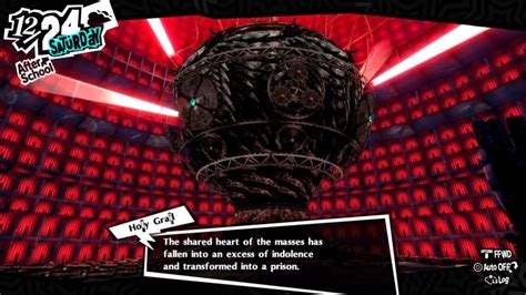 Persona 5 Palaces Ranked Worst To Best Kjc Esports