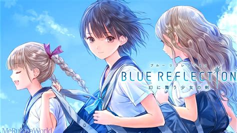Blue Reflection Ost I Sun Extended Youtube
